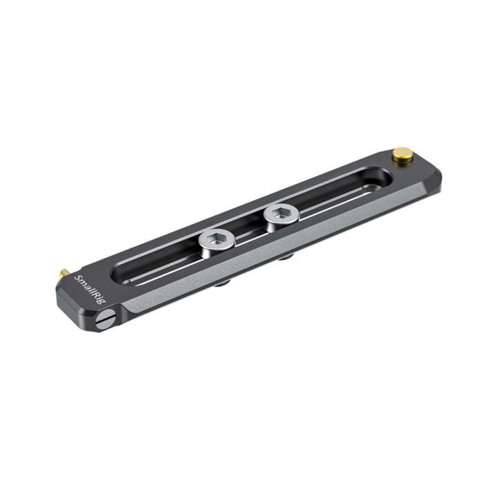 Szyna niskoprofilowa NATO SmallRig BUN2485B 100 mm